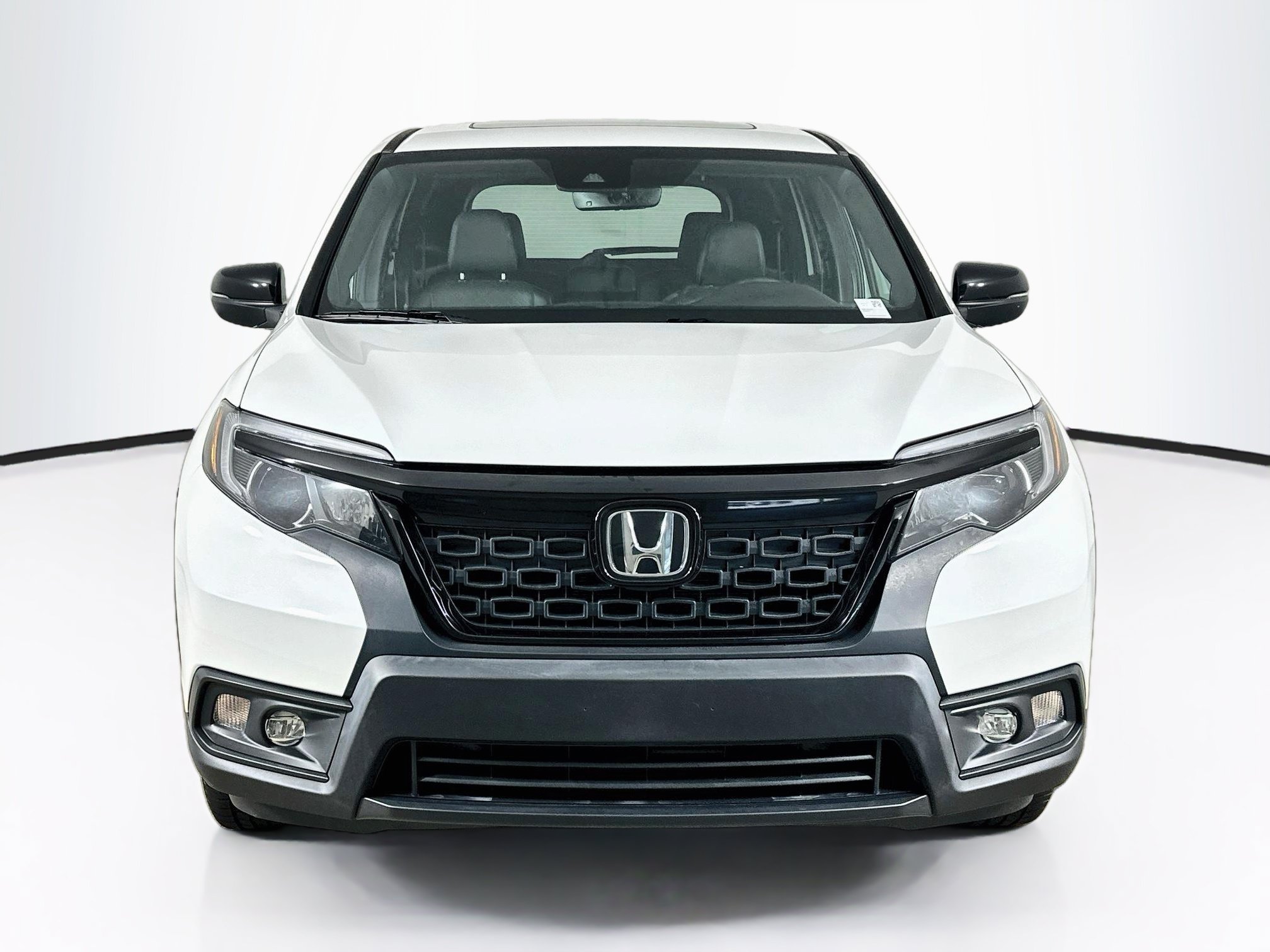 Used 2021 Honda Passport EX-L image 2