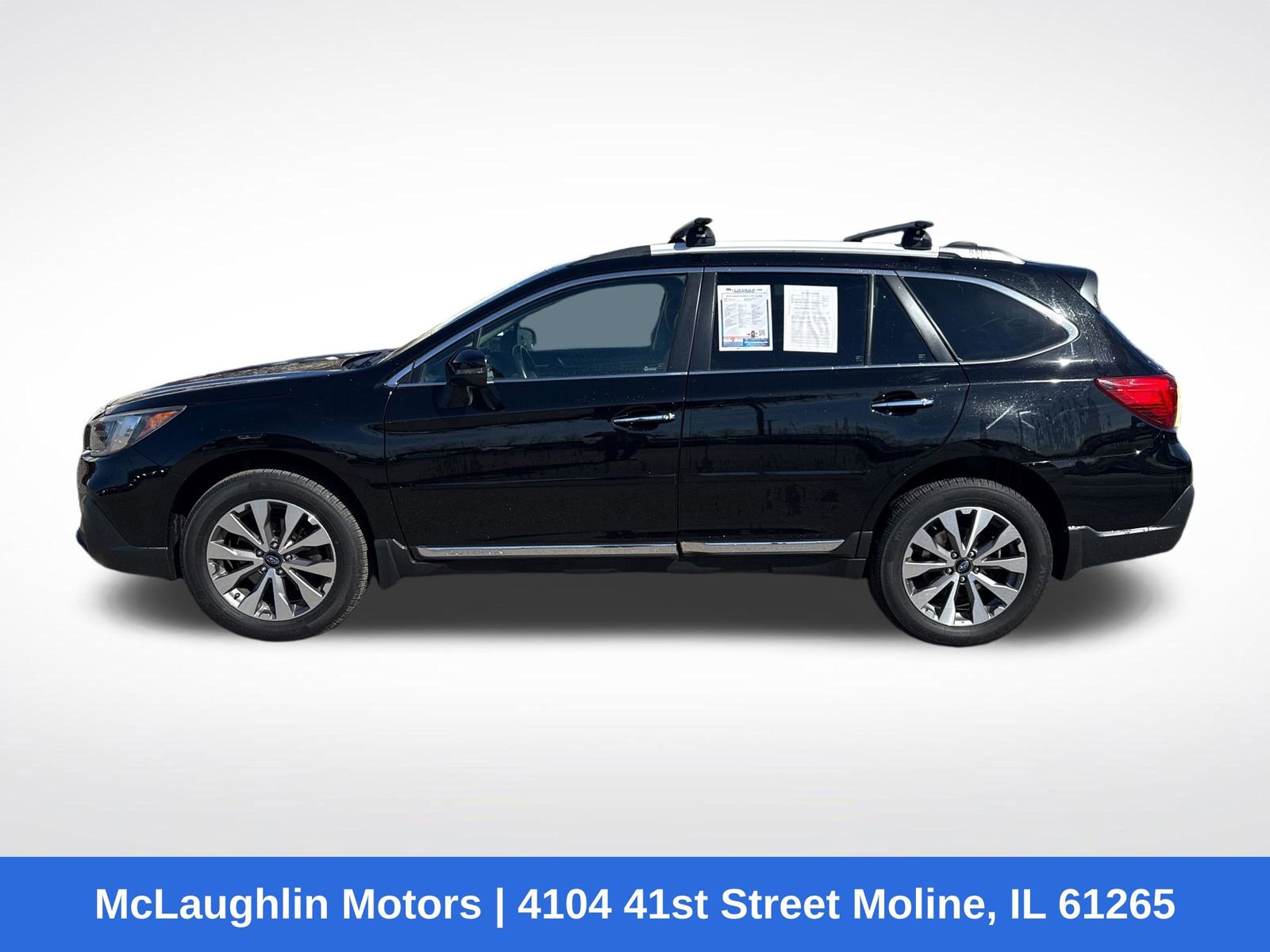 Used 2018 Subaru Outback 3.6R Touring video 2