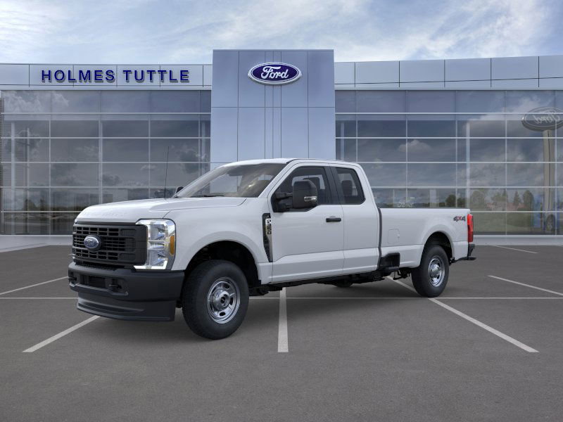 New 2026 Ford F350 XL image 1