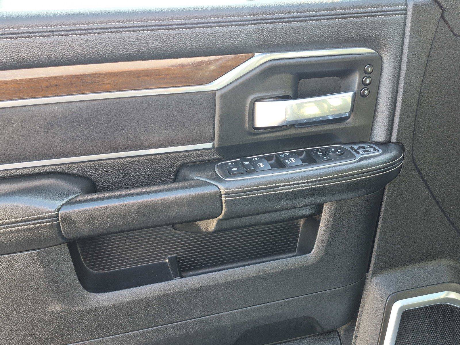 Used 2024 RAM 2500 Laramie w/ Safety Group AWD/4WD image 19