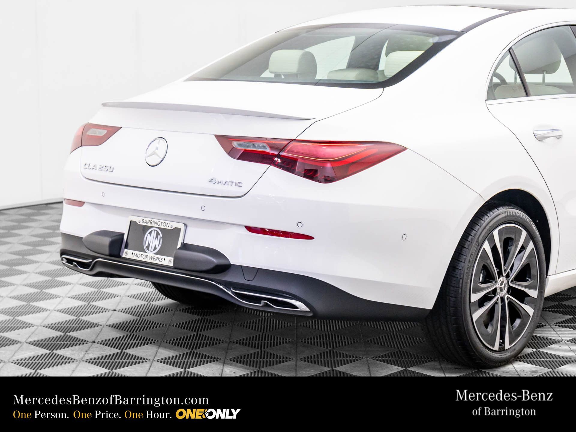 New 2026 Mercedes-Benz CLA 250 4MATIC image 31