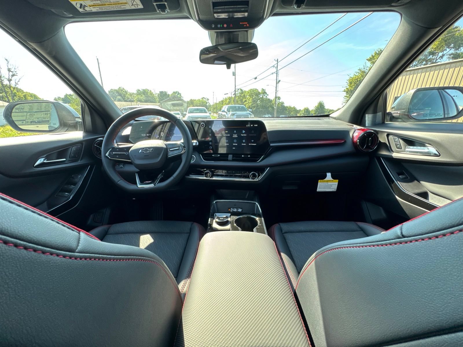 New 2027 Chevrolet Equinox RS w/ Convenience Package III AWD/4WD image 29