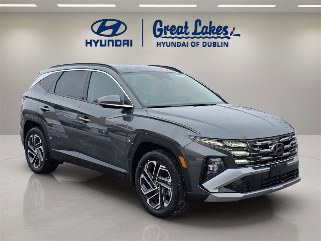 Certified 2025 Hyundai Tucson Limited image 7