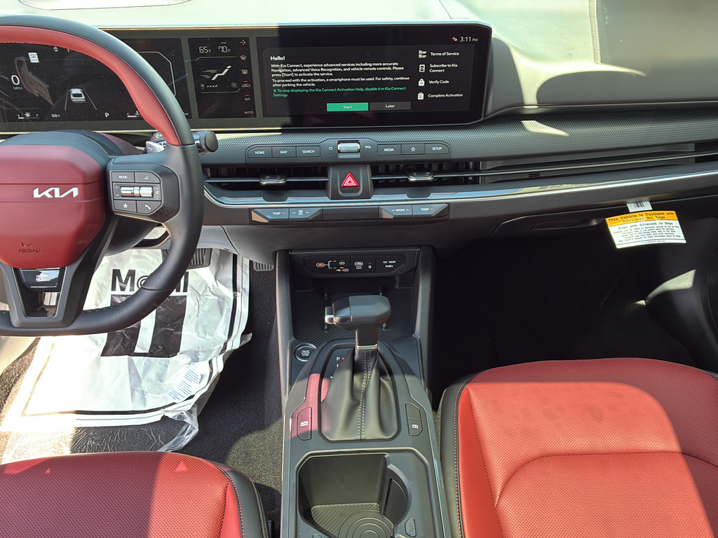 New 2026 Kia K4 EX w/ GT-Line Premium Package FWD image 32