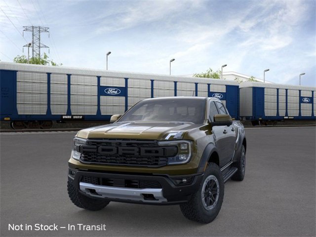 New 2026 Ford Ranger Raptor image 2