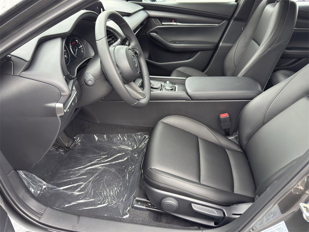 New 2026 MAZDA MAZDA3 s Sport image 10