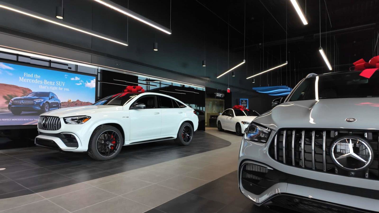 Certified 2023 Mercedes-Benz GLE 63 AMG S image 44