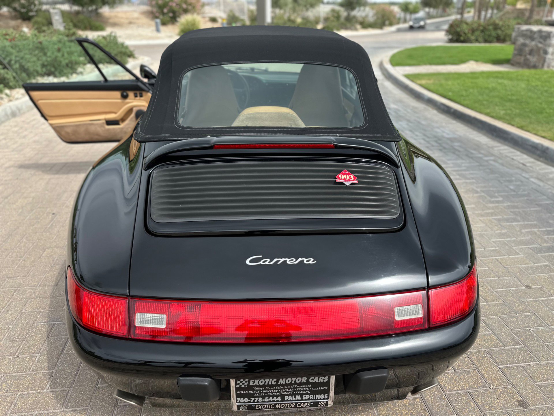 Used 1996 Porsche 911 Carrera RWD image 33