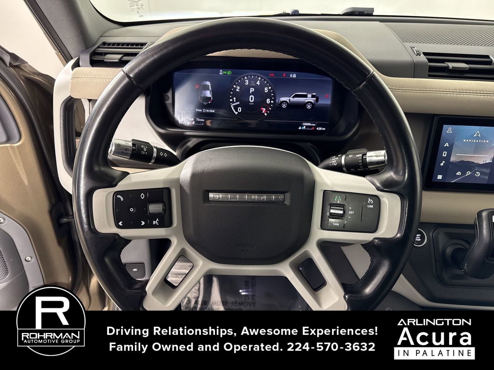 Used 2021 Land Rover Defender 110 SE image 11