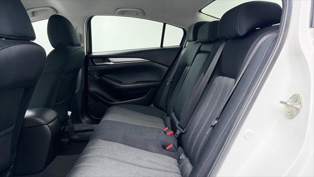 Used 2021 MAZDA MAZDA6 Sport FWD image 17