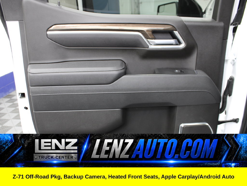 Used 2025 Chevrolet Silverado 1500 RST AWD/4WD image 65