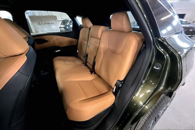 New 2026 Lexus RX 350h AWD/4WD image 10