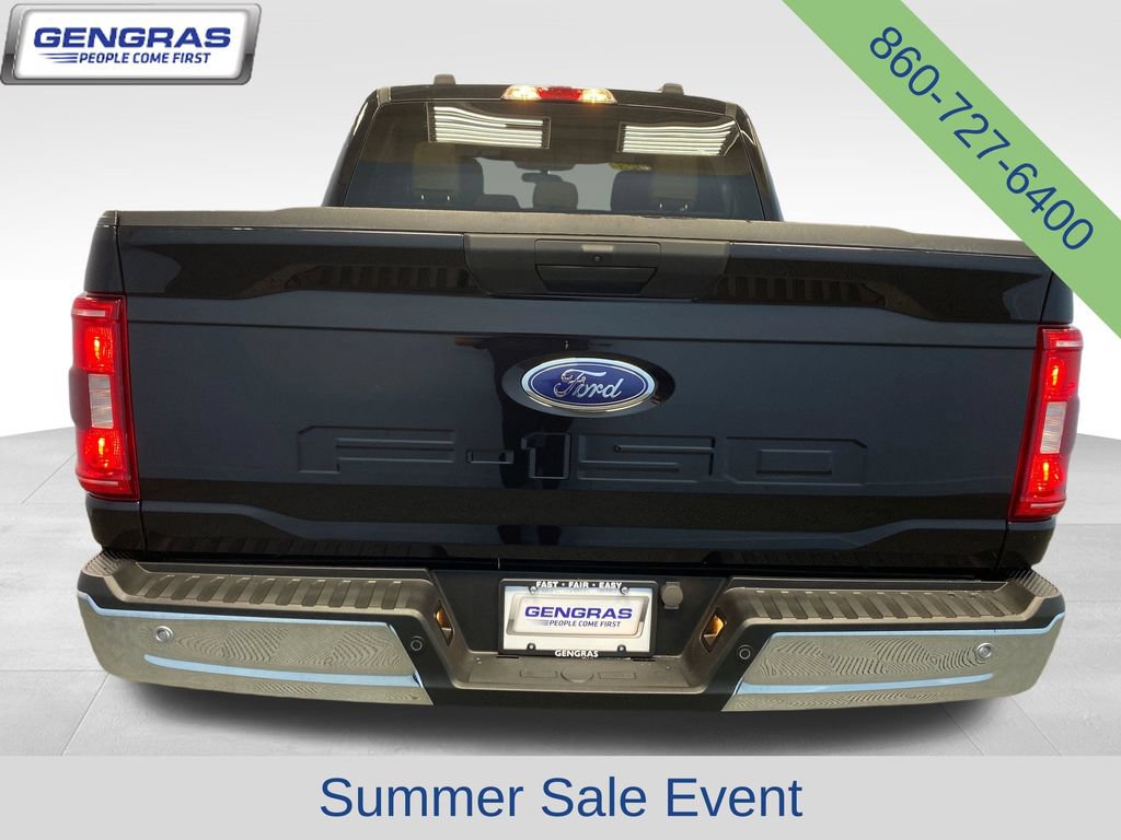Used 2023 Ford F150 XLT AWD/4WD image 7