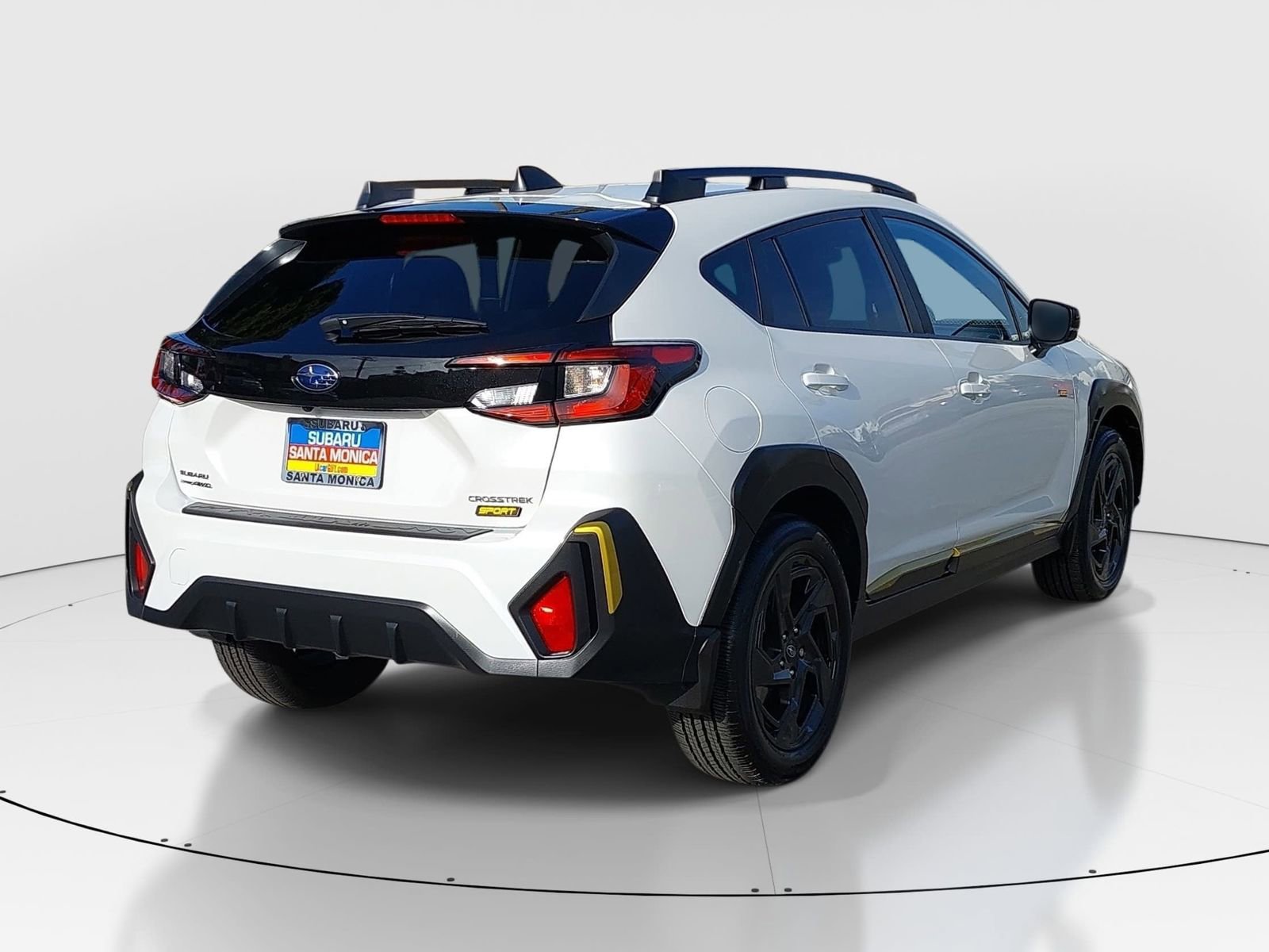 Certified 2025 Subaru Crosstrek 2.5i Sport w/ Popular Package #3A AWD/4WD image 7