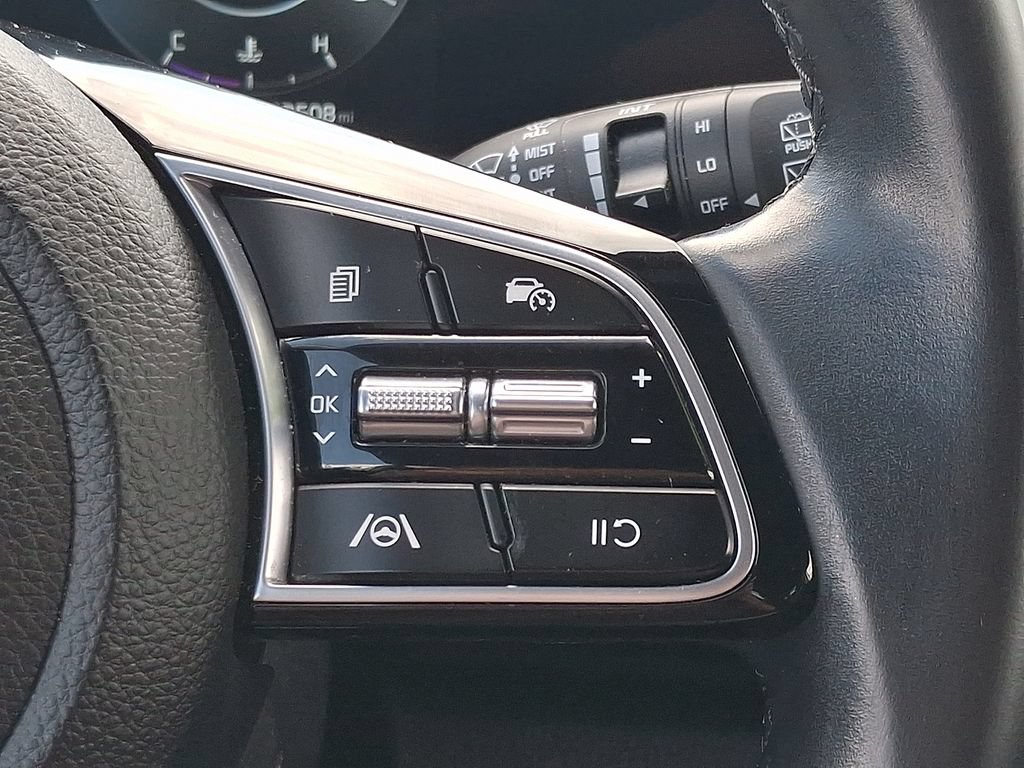 Certified 2024 Kia Seltos X-Line AWD/4WD image 25