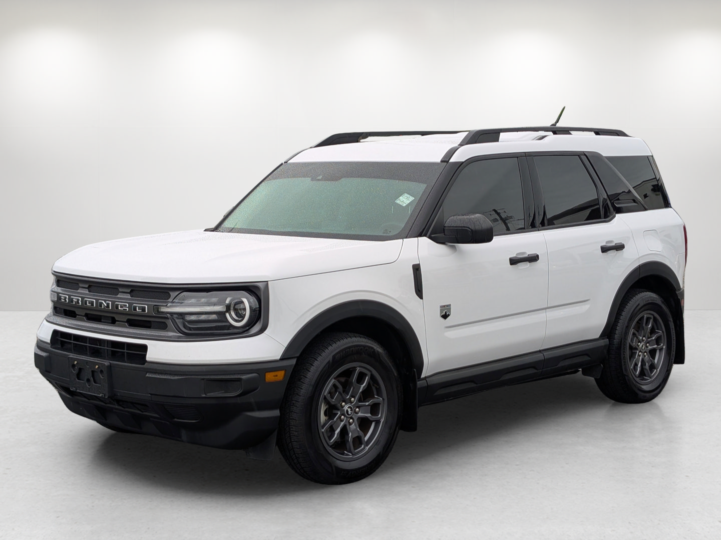 Used 2023 Ford Bronco Sport Big Bend