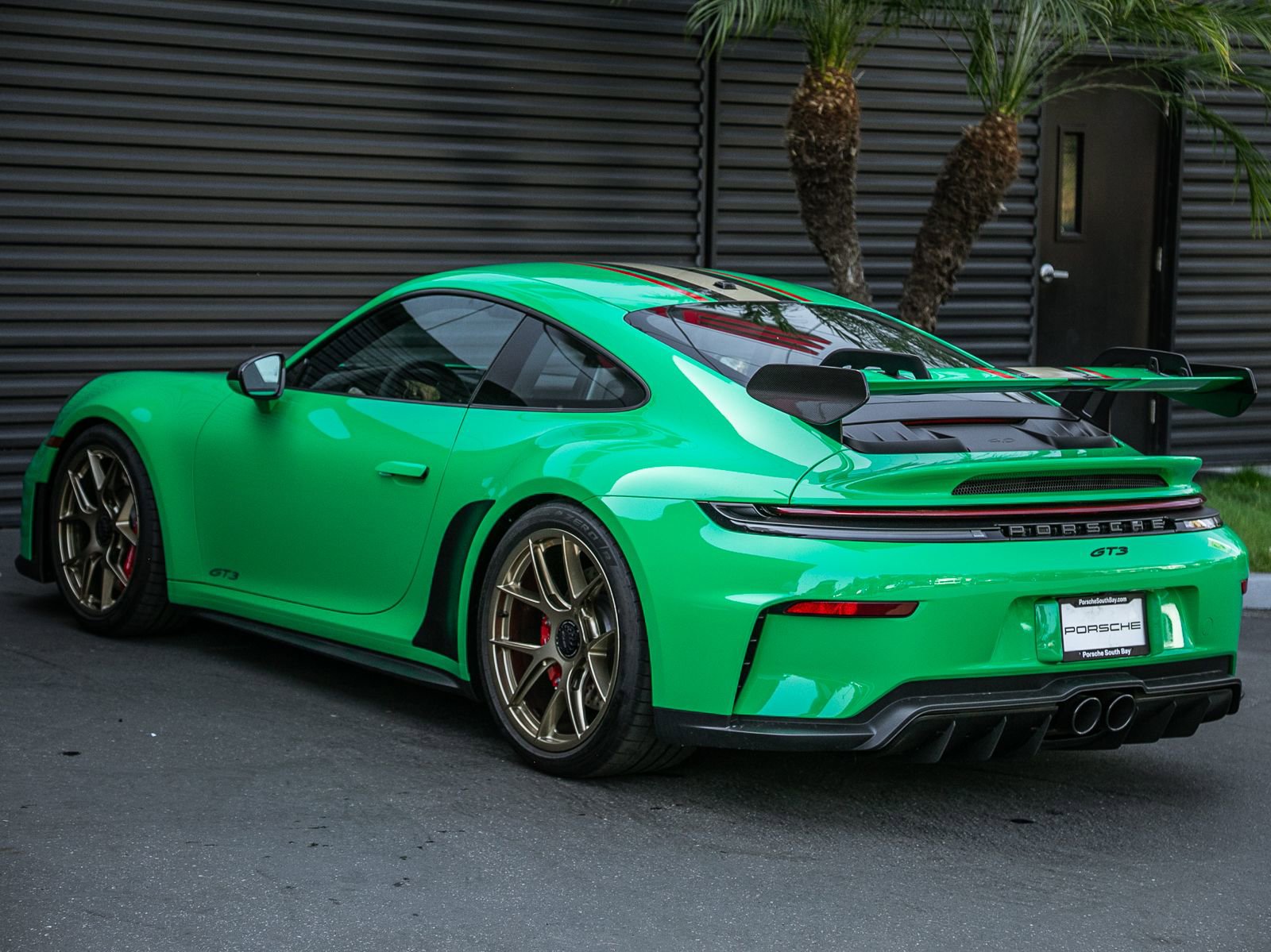 Used 2026 Porsche 911 GT3 image 3