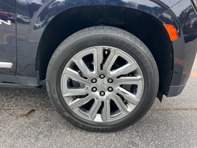 Used 2021 GMC Yukon SLT w/ SLT Luxury Plus Package image 40