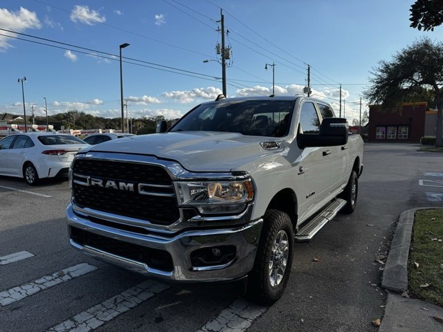 Used 2024 RAM 2500 Big Horn w/ Off Road Package image 4