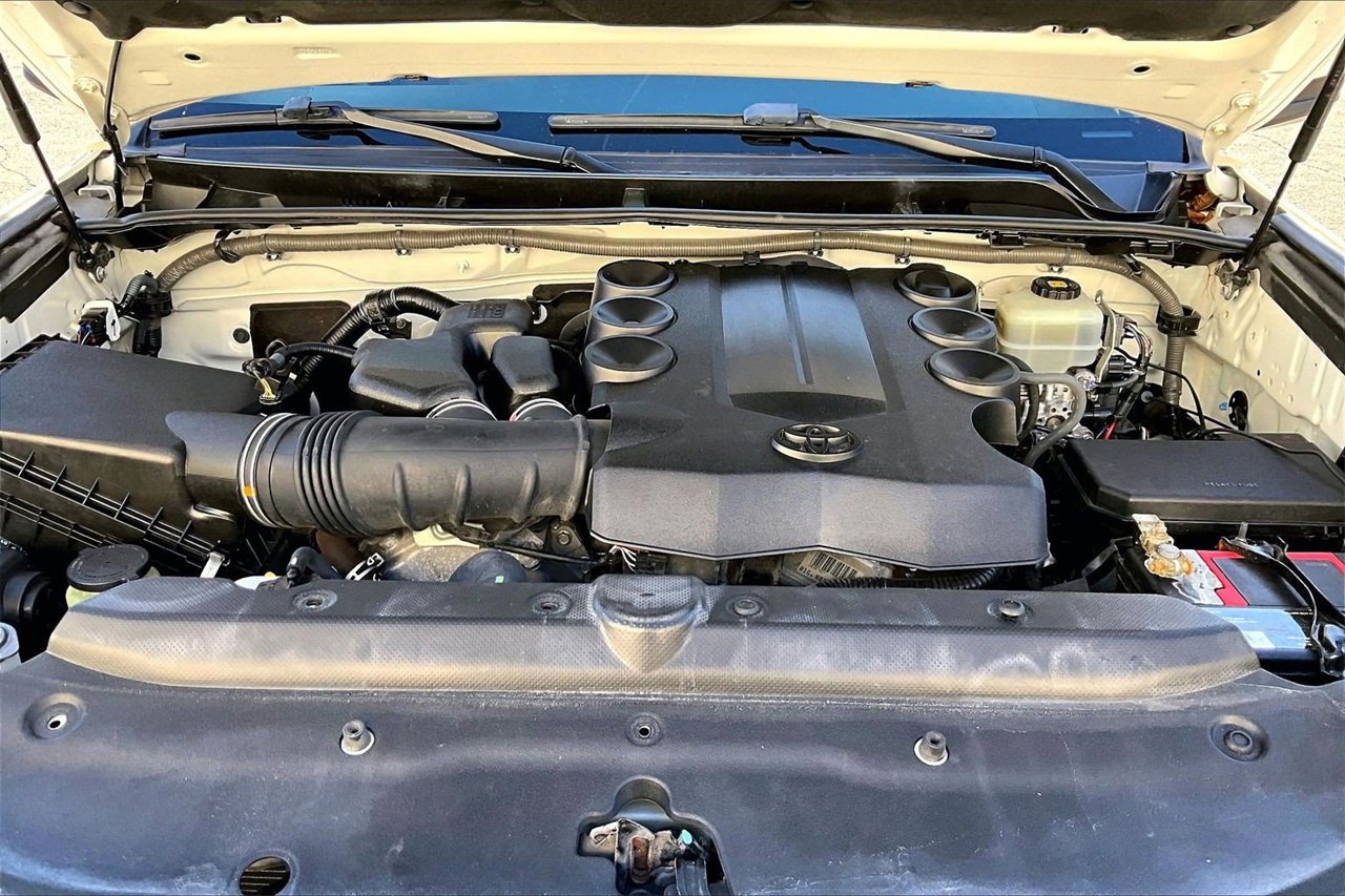 Used 2018 Toyota 4Runner TRD Pro image 36