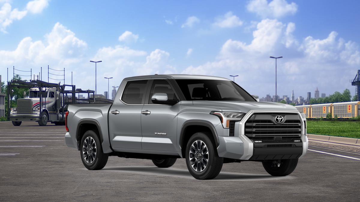 New 2026 Toyota Tundra Limited image 17