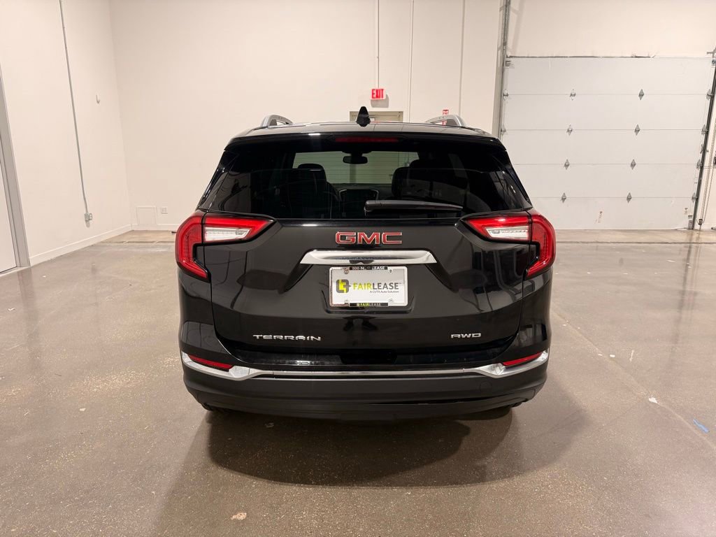 Used 2024 GMC Terrain SLT image 6