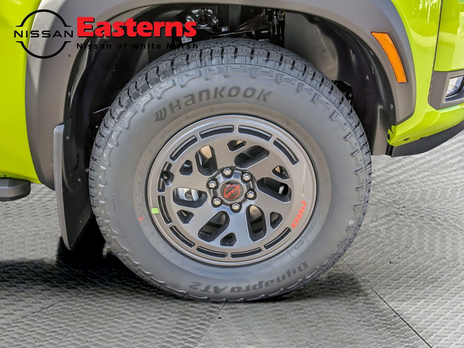 New 2026 Nissan Frontier PRO-4X w/ Pro-4x Convenience Package image 26