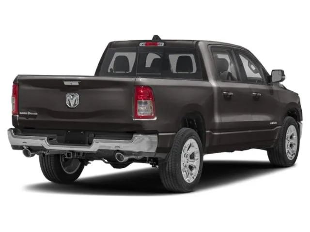 Used 2020 RAM 1500 Big Horn image 2