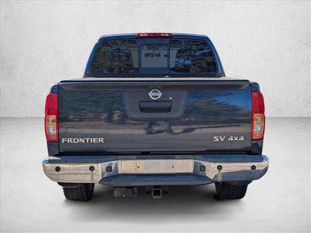 Used 2016 Nissan Frontier SV w/ SV Value Truck Package image 6