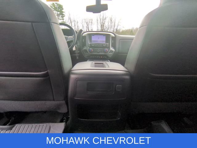 Used 2018 Chevrolet Silverado 1500 LTZ Z71 w/ LTZ Plus Package image 22