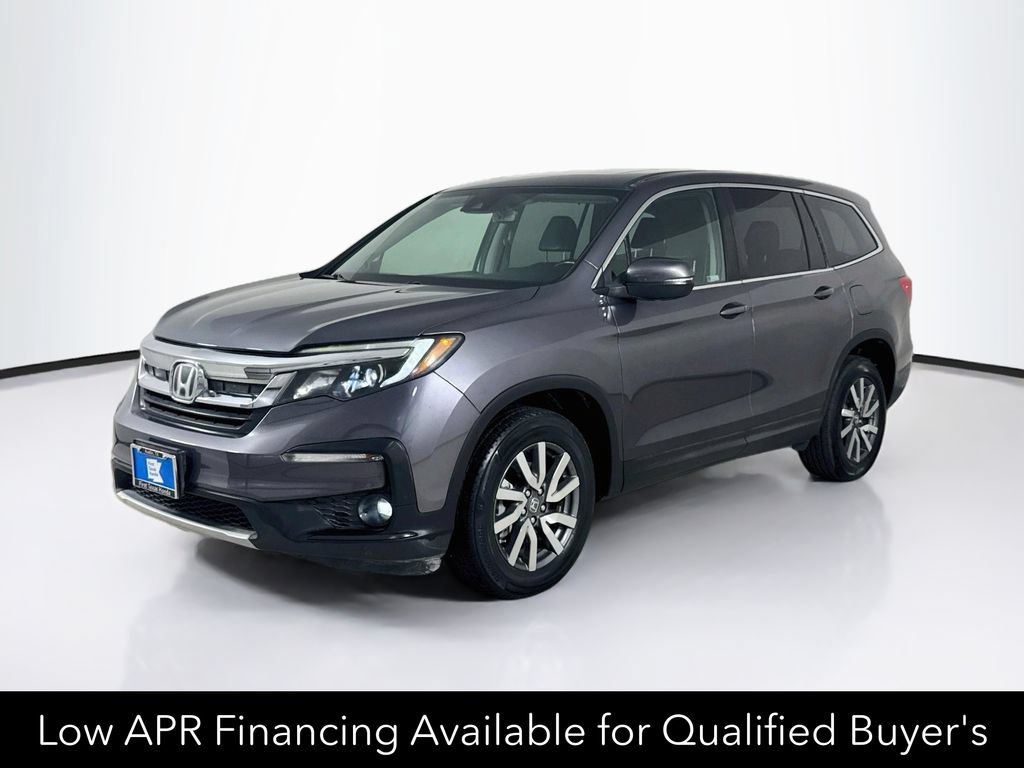 Used 2019 Honda Pilot EX-L image 3