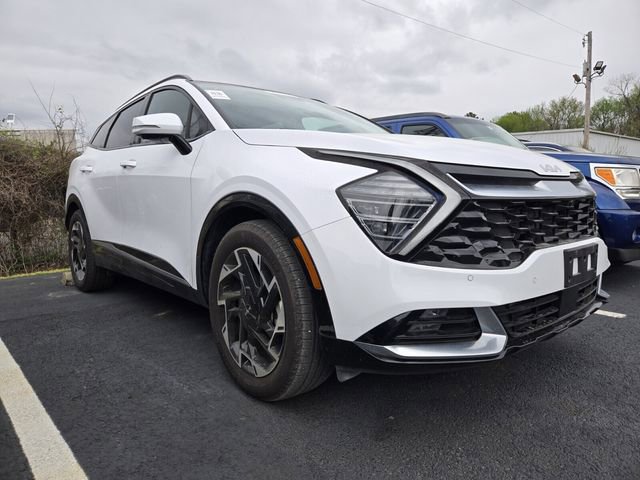 Used 2024 Kia Sportage SX image 10