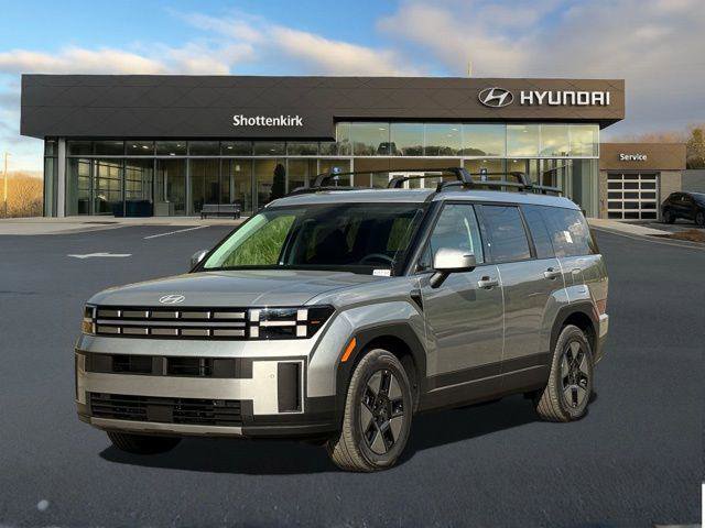 New 2026 Hyundai Santa Fe SEL image 1
