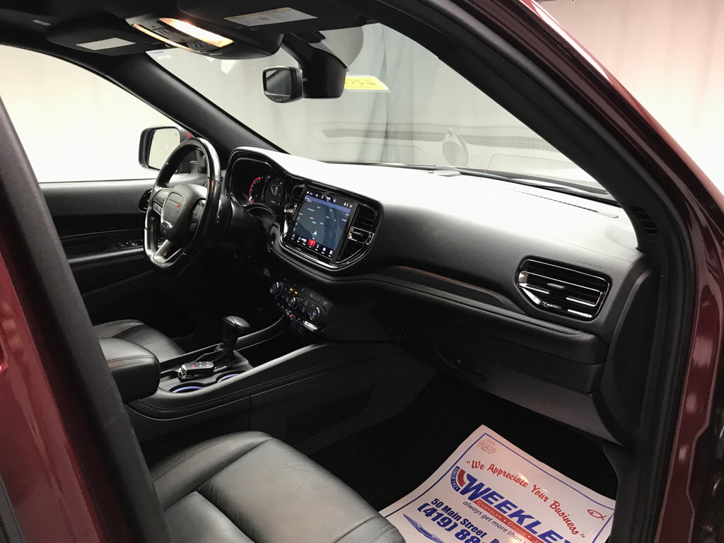 Used 2021 Dodge Durango GT AWD/4WD image 25