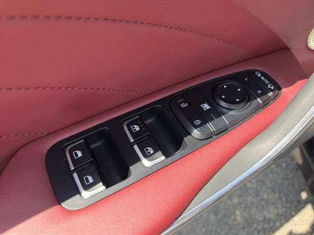 Used 2023 Kia Stinger GT2 w/ Red Interior Color Package AWD/4WD image 22