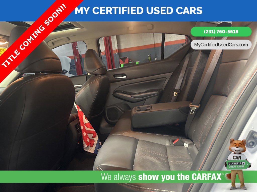 Used 2023 Nissan Altima 2.0 SR image 41