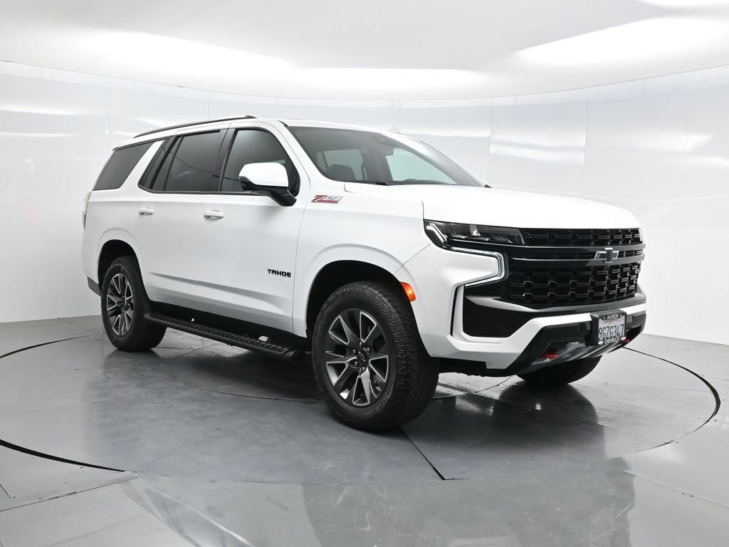 Used 2023 Chevrolet Tahoe Z71 w/ Luxury Package image 38