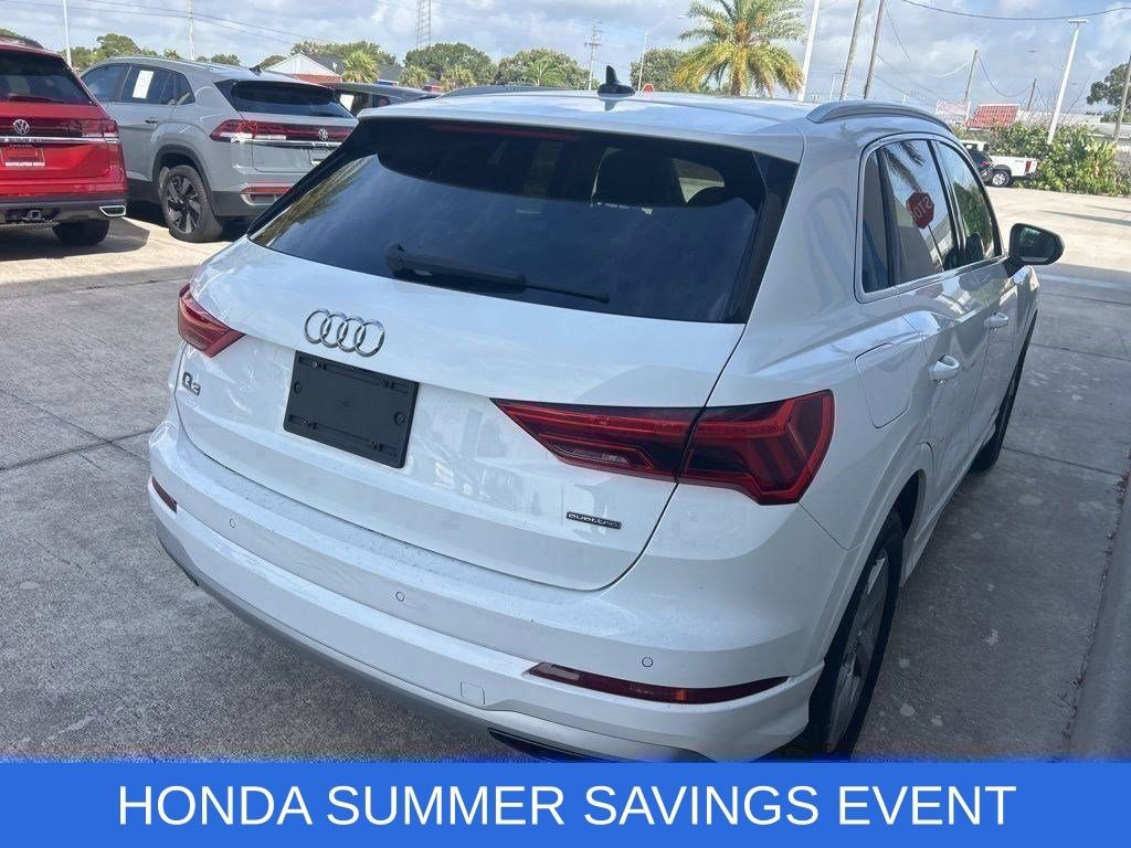Used 2020 Audi Q3 2.0T Premium AWD/4WD image 7