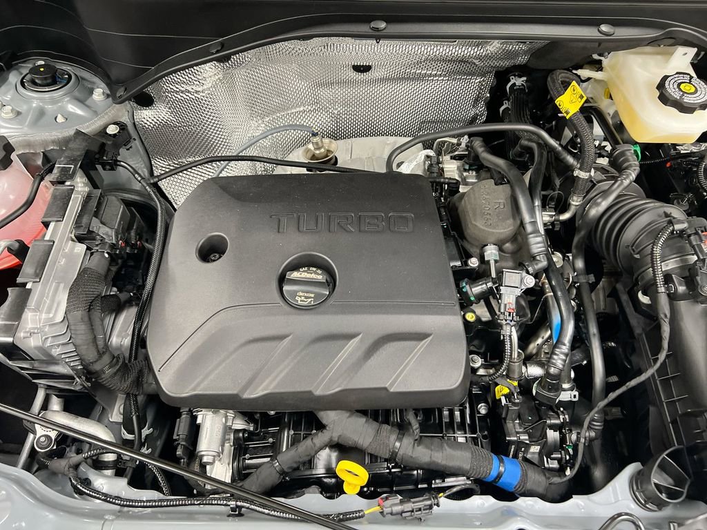 New 2026 Buick Encore GX Preferred image 24