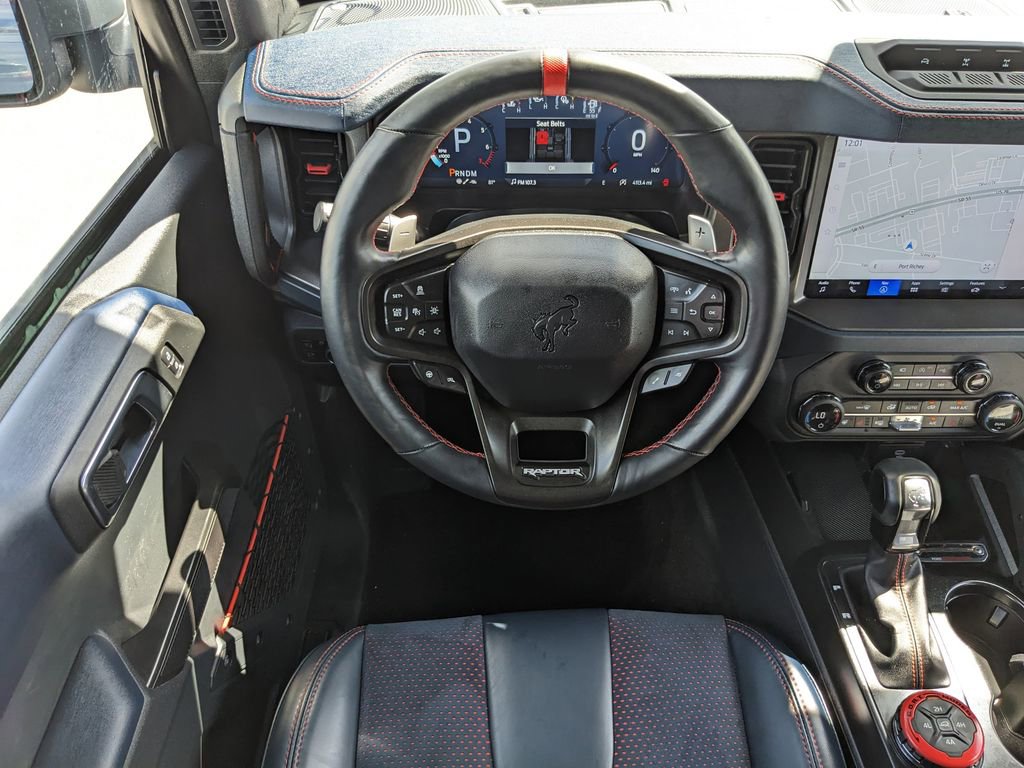 Used 2025 Ford Bronco Raptor image 14
