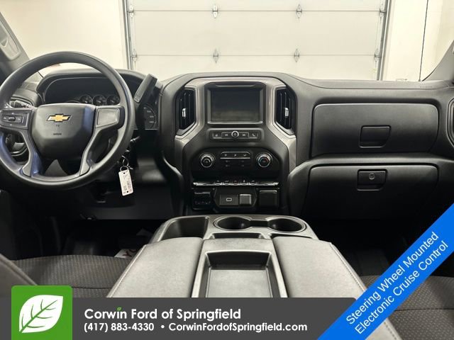 Used 2020 Chevrolet Silverado 1500 Custom w/ Custom Value Package image 14