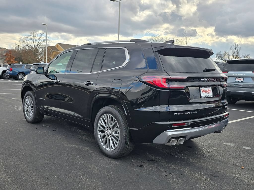New 2026 GMC Acadia Denali w/ Super Cruise Package AWD/4WD image 7