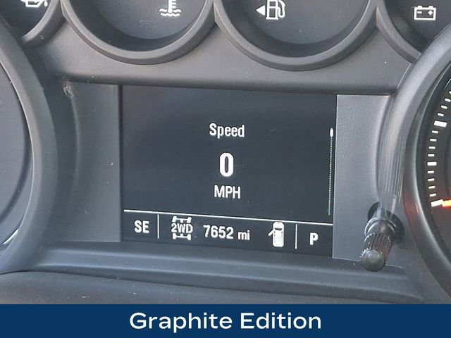 Used 2024 GMC Sierra 1500 Pro w/ Graphite Edition image 6