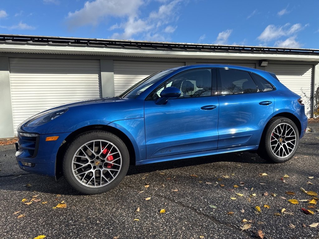 Used 2018 Porsche Macan GTS