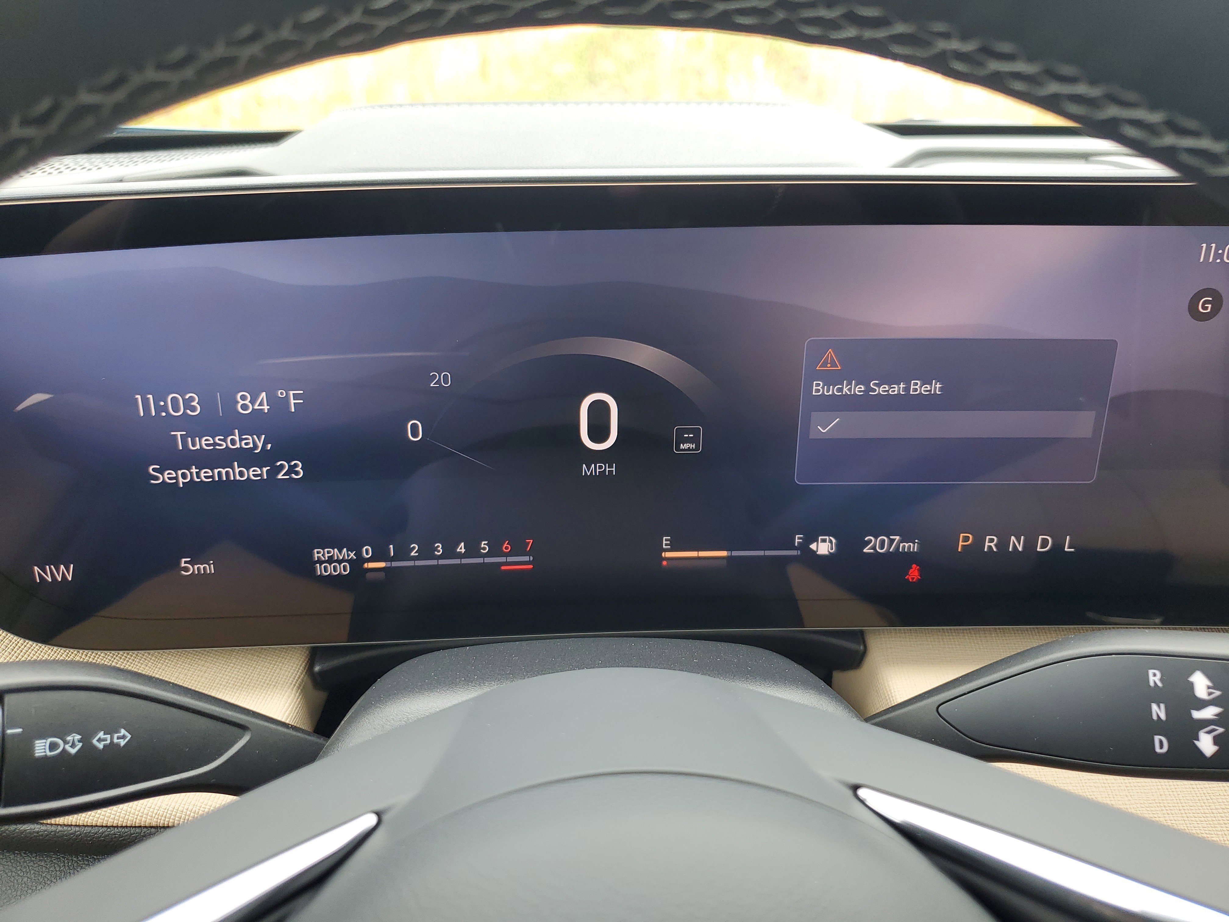 New 2026 Buick Enclave Preferred image 23