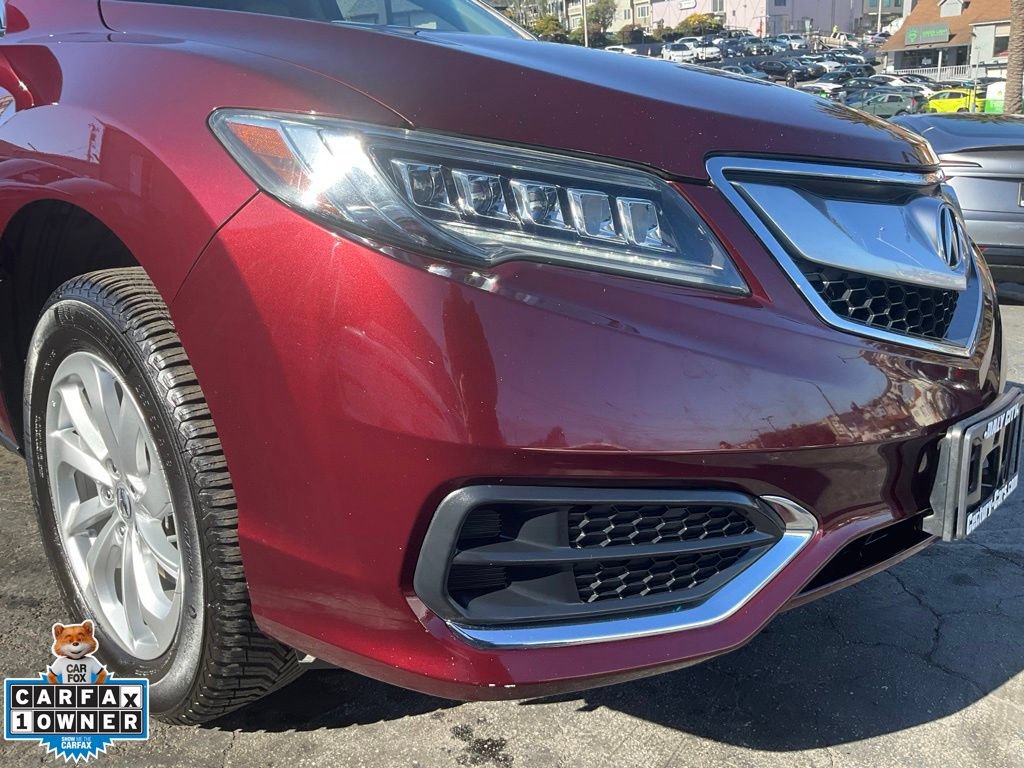 Used 2016 Acura RDX AWD image 79