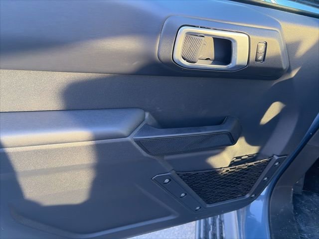 New 2025 Ford Bronco Outer Banks w/ Sasquatch Package image 17