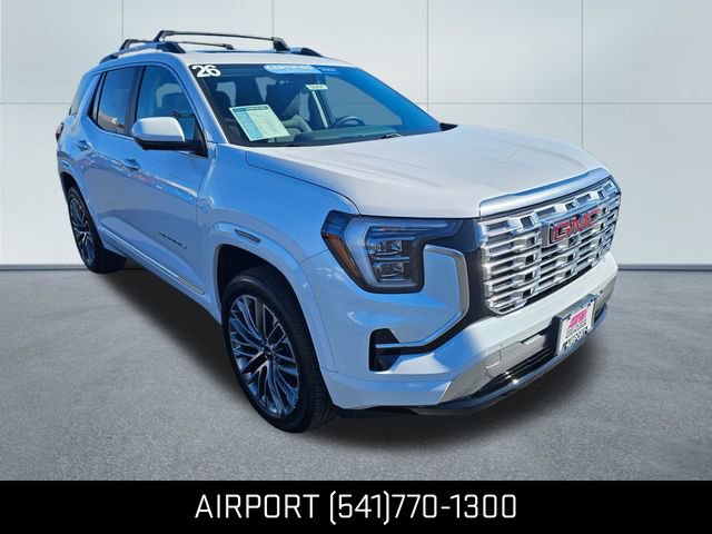 Certified 2026 GMC Terrain Denali w/ LPO, Floor Liner Package image 9