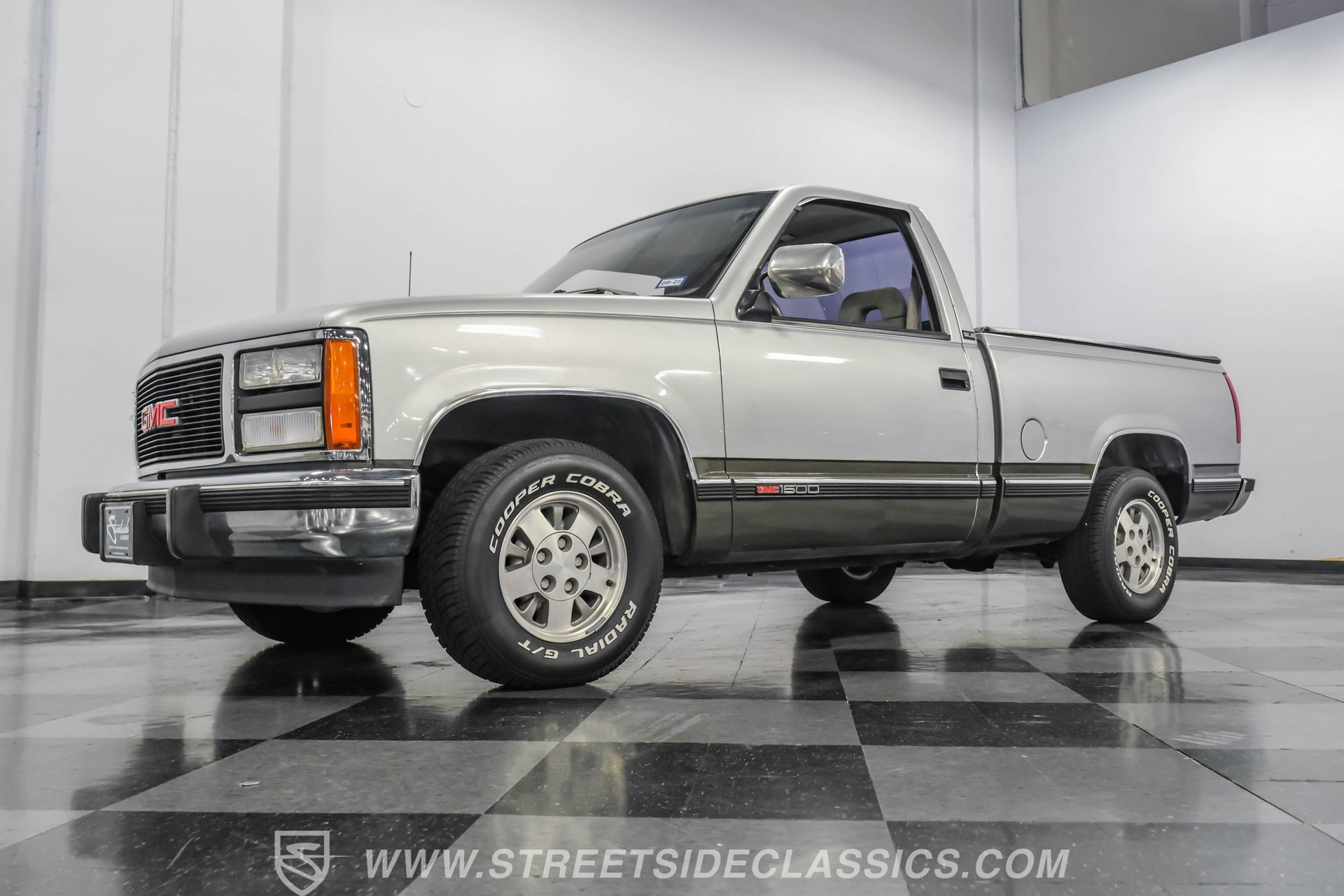 Used 1992 GMC Sierra 1500 SLE image 22