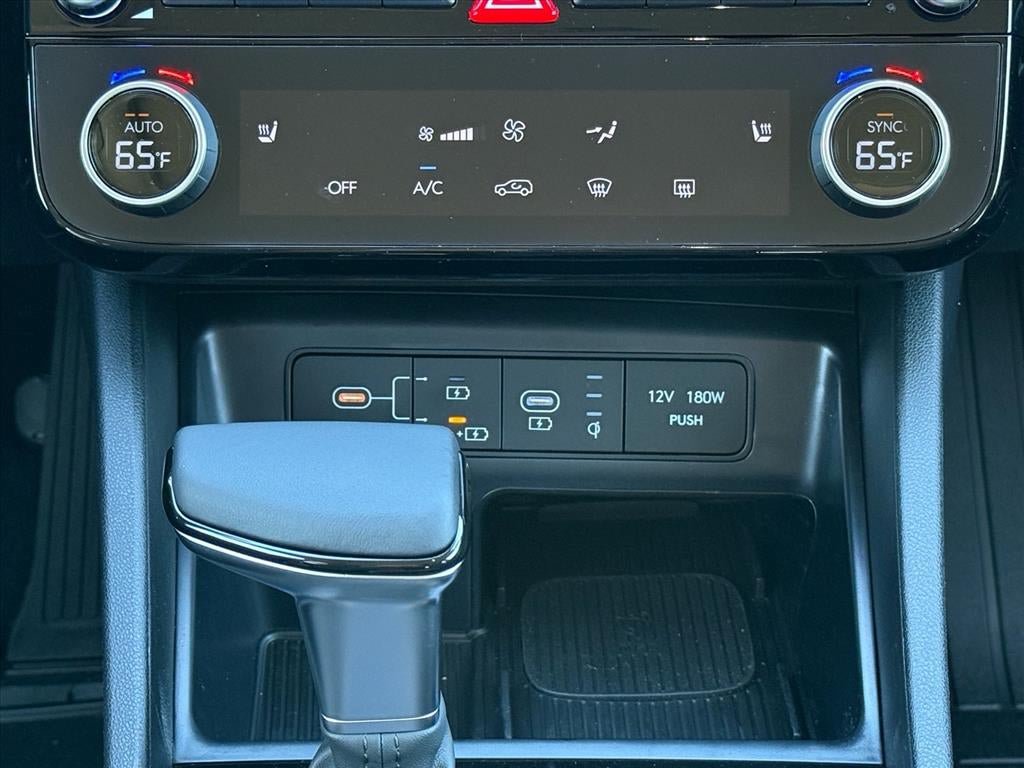 New 2026 Hyundai Tucson SEL AWD/4WD image 22